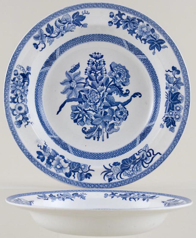 Soup Plate c1810
